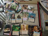 1106257 Gloom of Kilforth: A Fantasy Quest Game