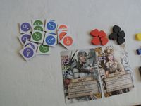3594640 Gloom of Kilforth: A Fantasy Quest Game