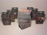 1206663 The Lord of the Rings: The Card Game - The Hills of Emyn Muil