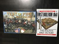5379341 Test of Fire: Bull Run 1861