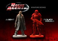 1691598 Rogue Agent (Edizione Inglese)