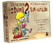 6715908 Munchkin Zombies 2: Armed and Dangerous