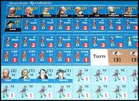 1242689 The American Revolution: Decision in North America