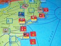 1913954 The American Revolution: Decision in North America