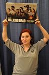 1318890 The Walking Dead Board Game