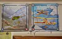 1740368 Wings of War: Watch Your Back!