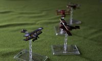 1740616 Wings of War: Watch Your Back!