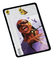 1957682 7 Wonders: Leaders - Stevie Wonder Promo Card
