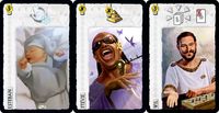 3565648 7 Wonders: Leaders - Stevie Wonder Promo Card
