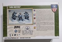 7389410 Dust Tactics: Tank Busters
