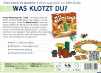 6336203 Was klotzt du?