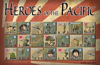 1006375 Lock 'n Load Tactical: Heroes of the Pacific