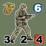 1006377 Lock 'n Load Tactical: Heroes of the Pacific