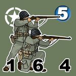 1006505 Lock 'n Load Tactical: Heroes of the Pacific
