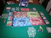 2403993 Swinging Jivecat Voodoo Lounge