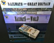 2846267 Railways of the World: Event Deck