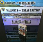 2846268 Railways of the World: Event Deck