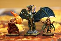 1114596 Talisman: The Dragon Expansion