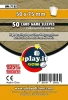 uplay.it edizioni: 50 Bustine Premium Custom SG (50 x 75 mm) (UPL-7135)