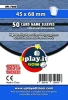uplay.it edizioni: 50 Bustine Premium Mini EURO (45 x 68 mm) (UPL-7080)