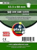 uplay.it edizioni: 50 Bustine Premium (63.5 x 88 mm) (UPL-7077)
