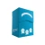 KeyForge: Gemini Blue Deck Box