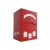 KeyForge: Gemini Red Deck Box