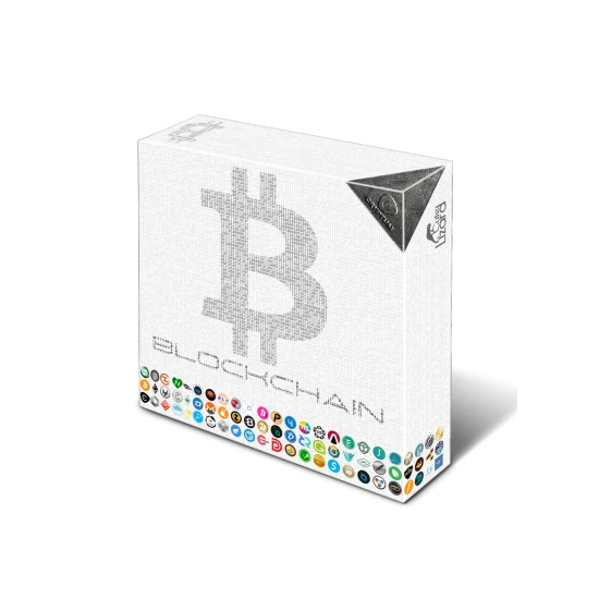 Blockchain: The Cryptocurrency Board Game
