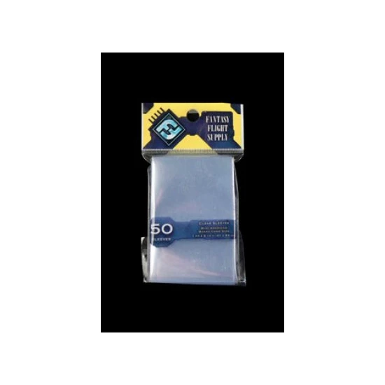 FFG: 50 Mini American Board Game Sleeves (41x63 mm) (FFS01)