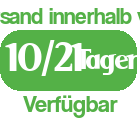 In einem externen Lager verfügbar.<br> Versand in etwa <em>10/21 Tagen</em>