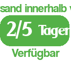 In einem externen Lager verfügbar.<br> Versand in etwa <em>2/5 Tagen</em>