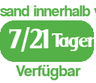 In einem externen Lager verfügbar.<br> Versand in etwa <em>7/21 Tagen</em>