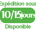 Disponible dans un entrepôt externe.<br> Expédition sous environ <em>10/15 jours</em>