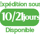 Disponible dans un entrepôt externe.<br> Expédition sous environ <em>10/21 jours</em>