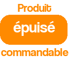 Actuellement épuisé. Commandable.