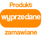 Aktualnie wyprzedane. Możliwość zamówienia.