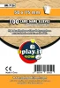 uplay.it edizioni: 100 Bustine Standard Custom SG (50 x 75 mm) (UPL-7126)