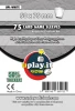 uplay.it edizioni: 75 Bustine Superior Custom SG (50 x 75 mm) (UPL-WHITE)