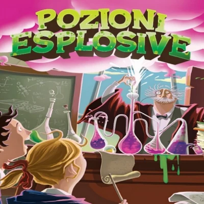 Accessorio: Promo Pack - Pozioni Esplosive - Italiano - Giochi da