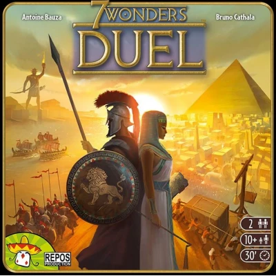 7 Wonders: Duel  Main