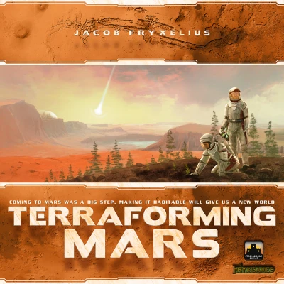 Terraforming Mars Main