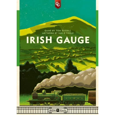 Irish Gauge Main