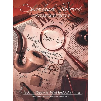 Sherlock Holmes Consulente Investigativo: Jack lo Squartatore e Avventure nel West End