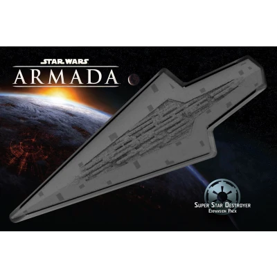 Star Wars: Armada – Super Star Destroyer Expansion Pack Main