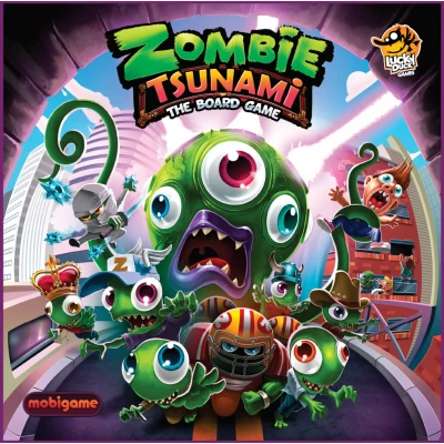 Zombie Tsunami Main