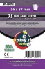uplay.it edizioni: 75 Bustine Superior USA (56 x 87 mm) (UPL-PURPLE)