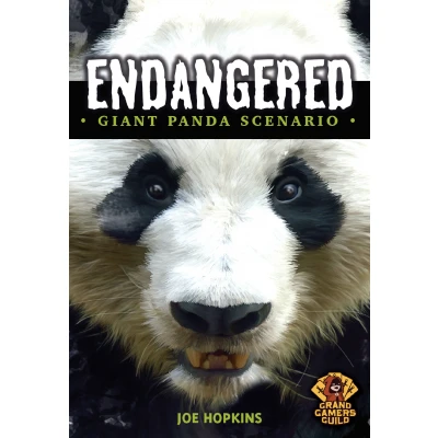 Endangered: Giant Panda module Main