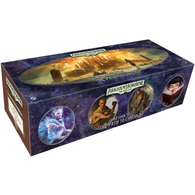 Arkham Horror: The Card Game – Return to the Path to Carcosa Main