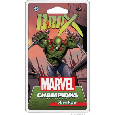 Marvel Champions: Il Gioco di Carte – Drax: Pack Eroe