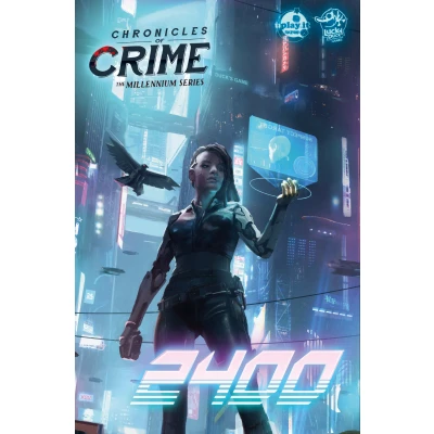 Chronicles of Crime: 2400 Main